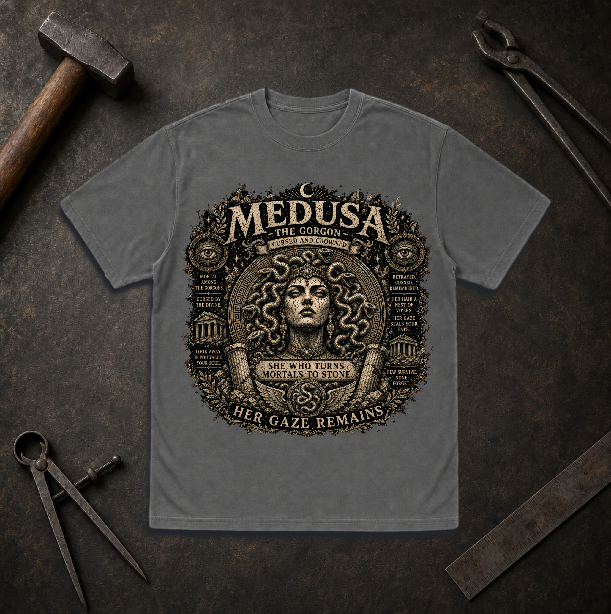 Medusa | The Gorgon