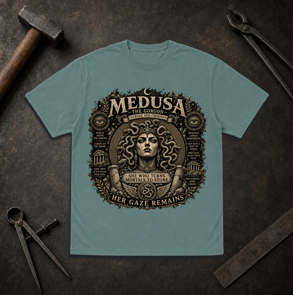 Medusa | The Gorgon