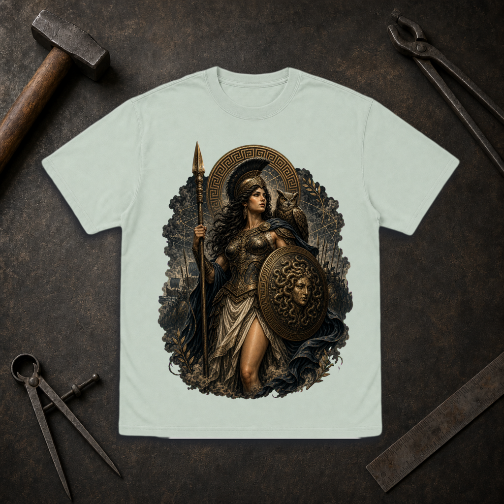 Athena | Goddess of Wisdom