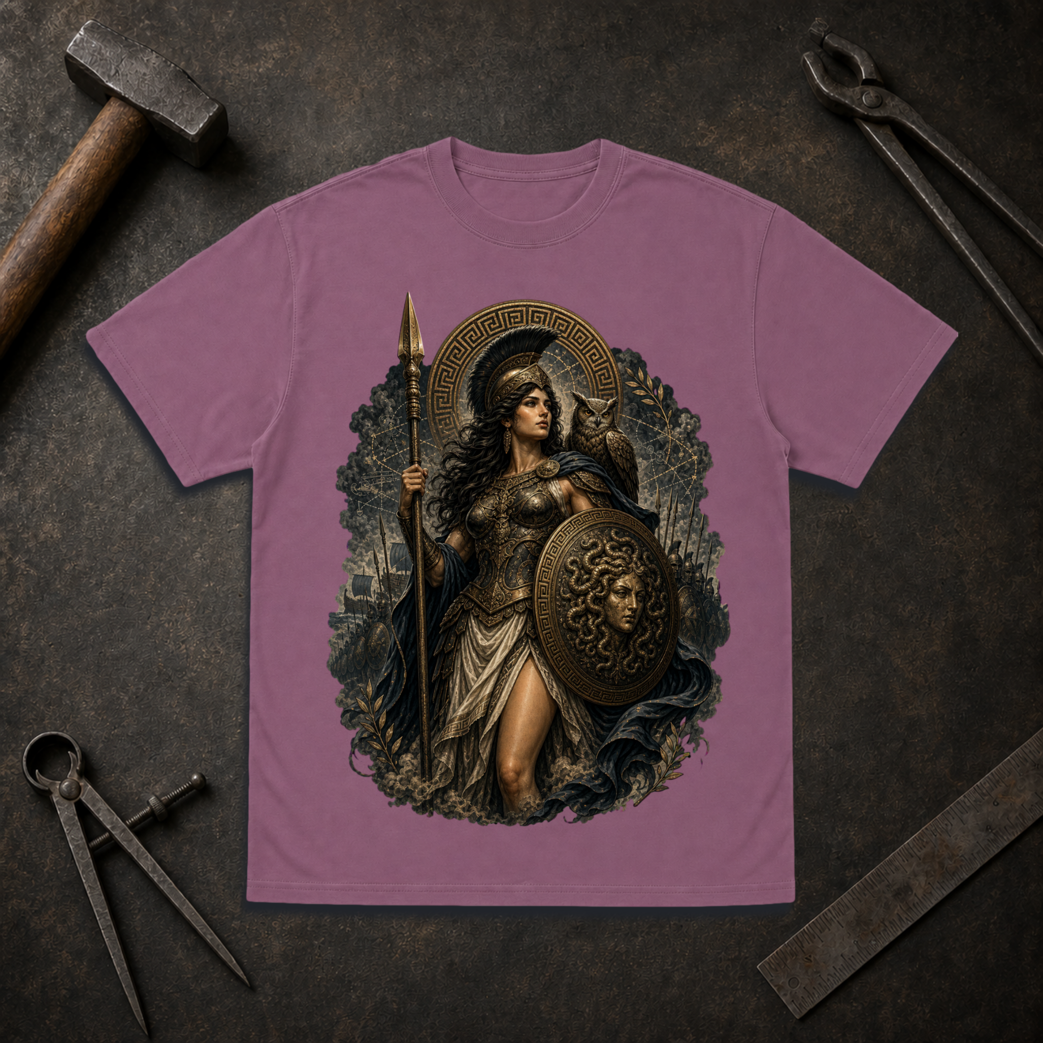 Athena | Goddess of Wisdom