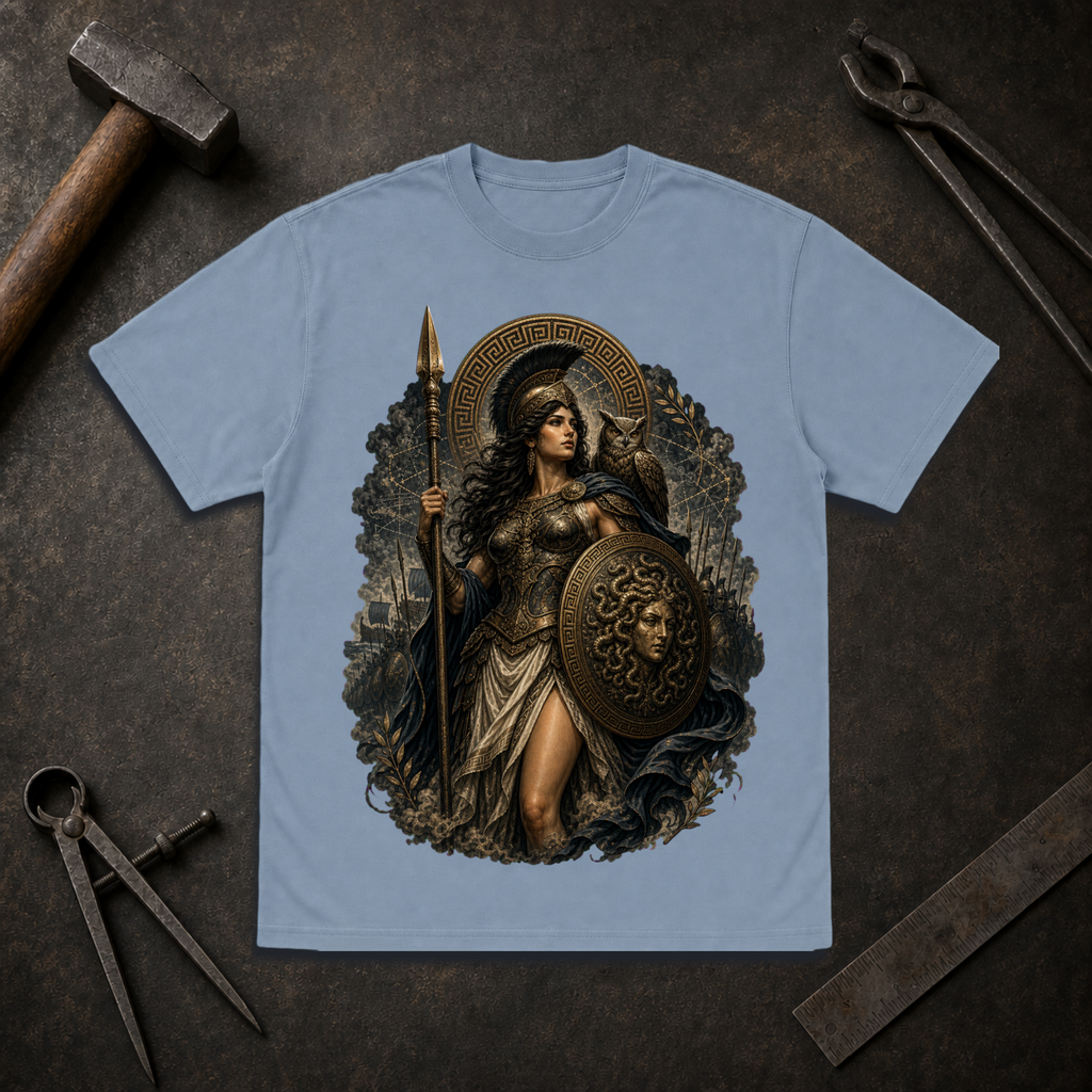 Athena | Goddess of Wisdom