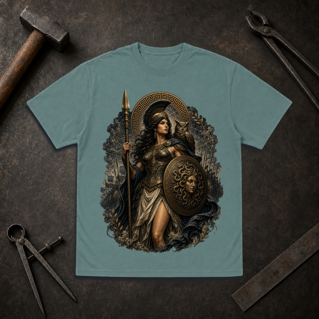Athena | Goddess of Wisdom