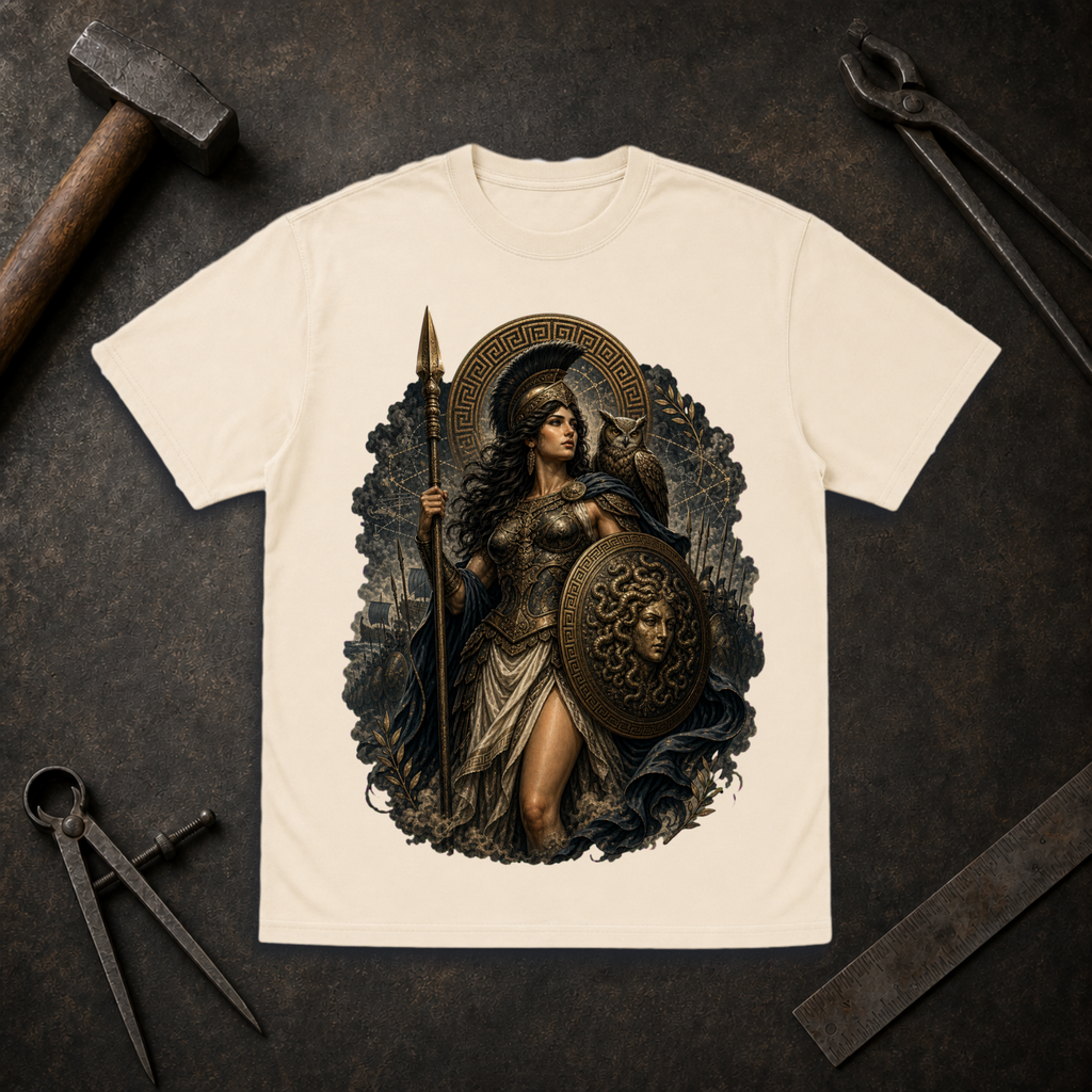 Athena | Goddess of Wisdom