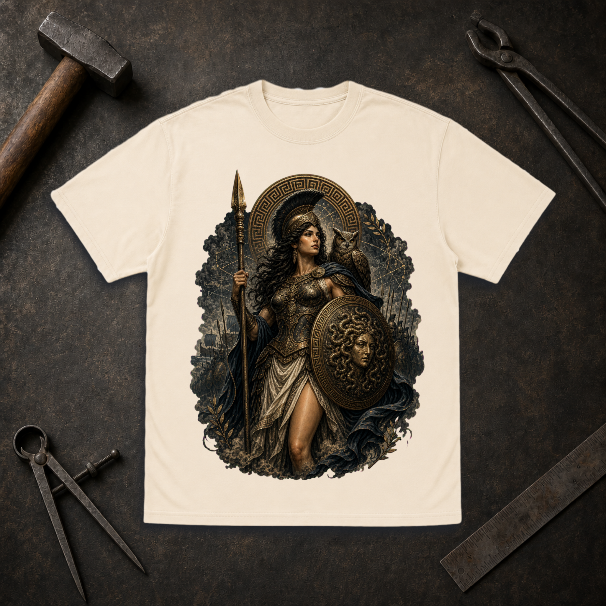 Athena | Goddess of Wisdom