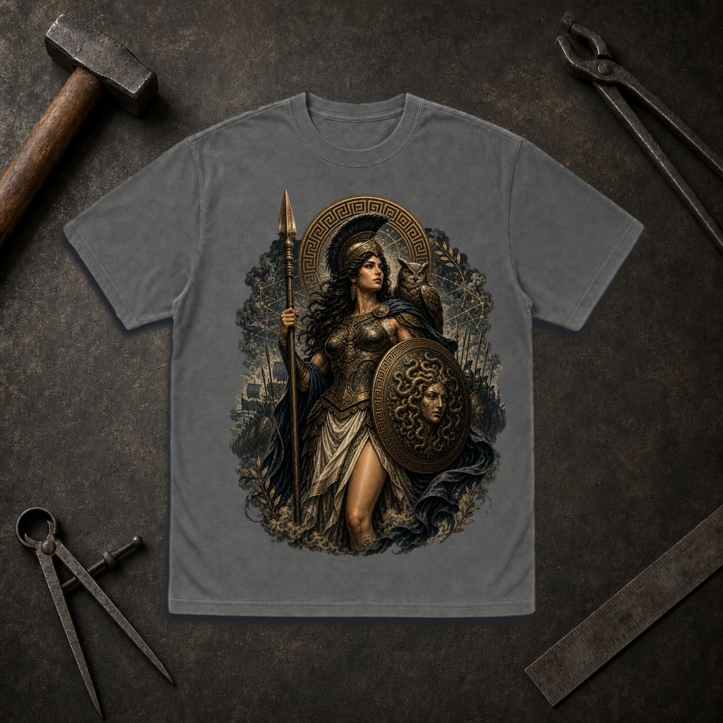 Athena | Goddess of Wisdom