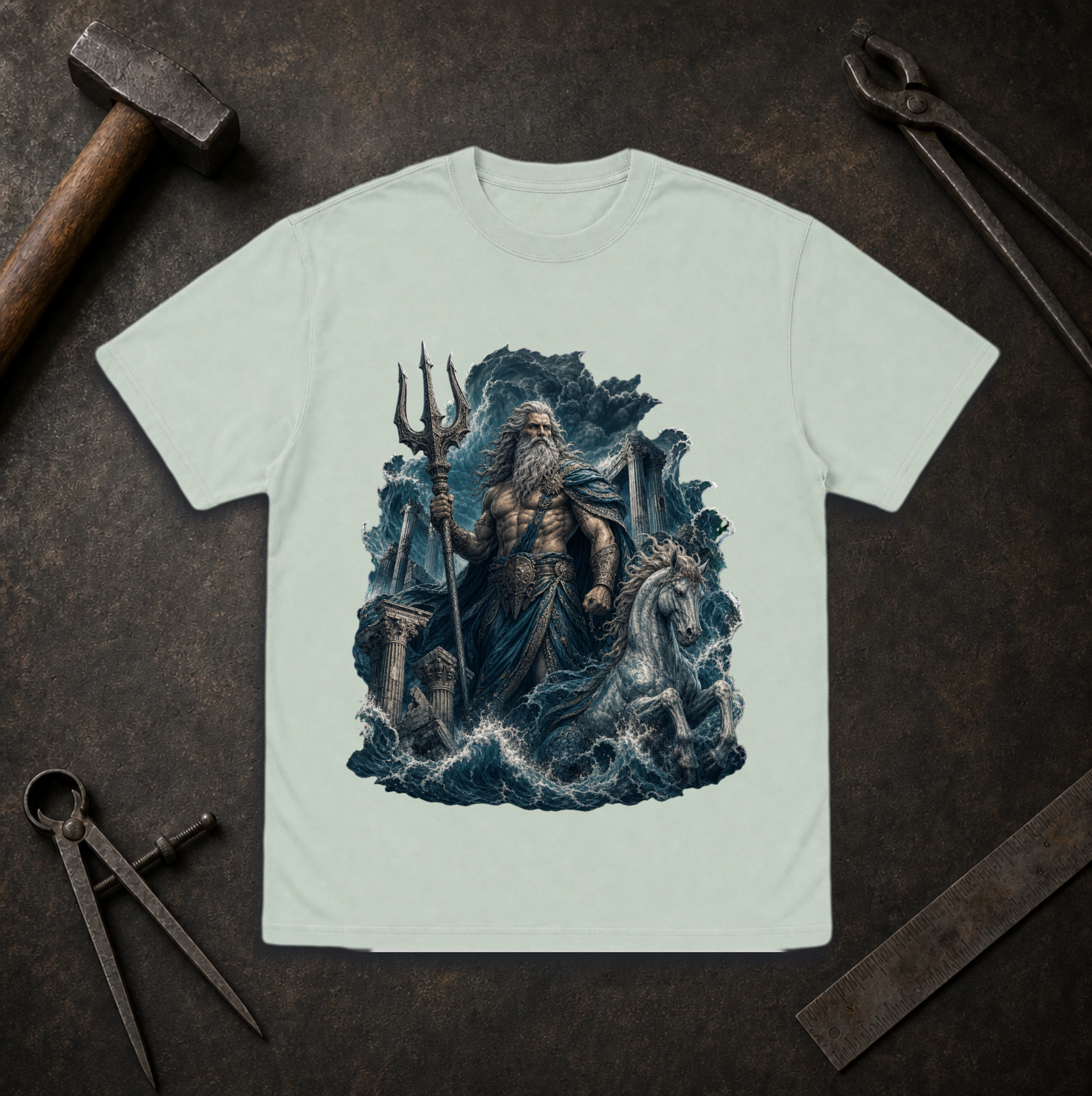 Poseidon | God of the Sea