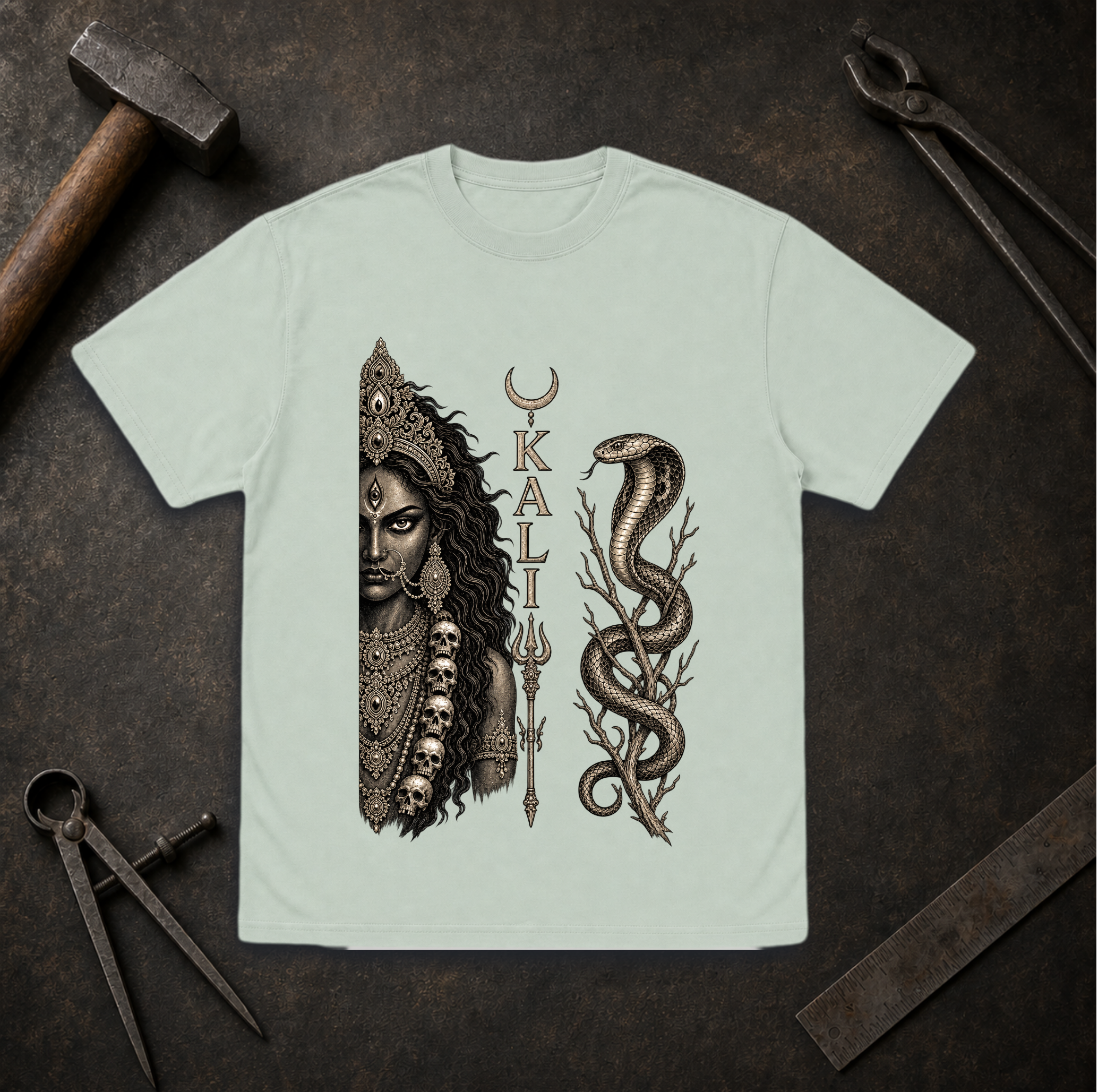 Kali | Goddess of Time & Transformation