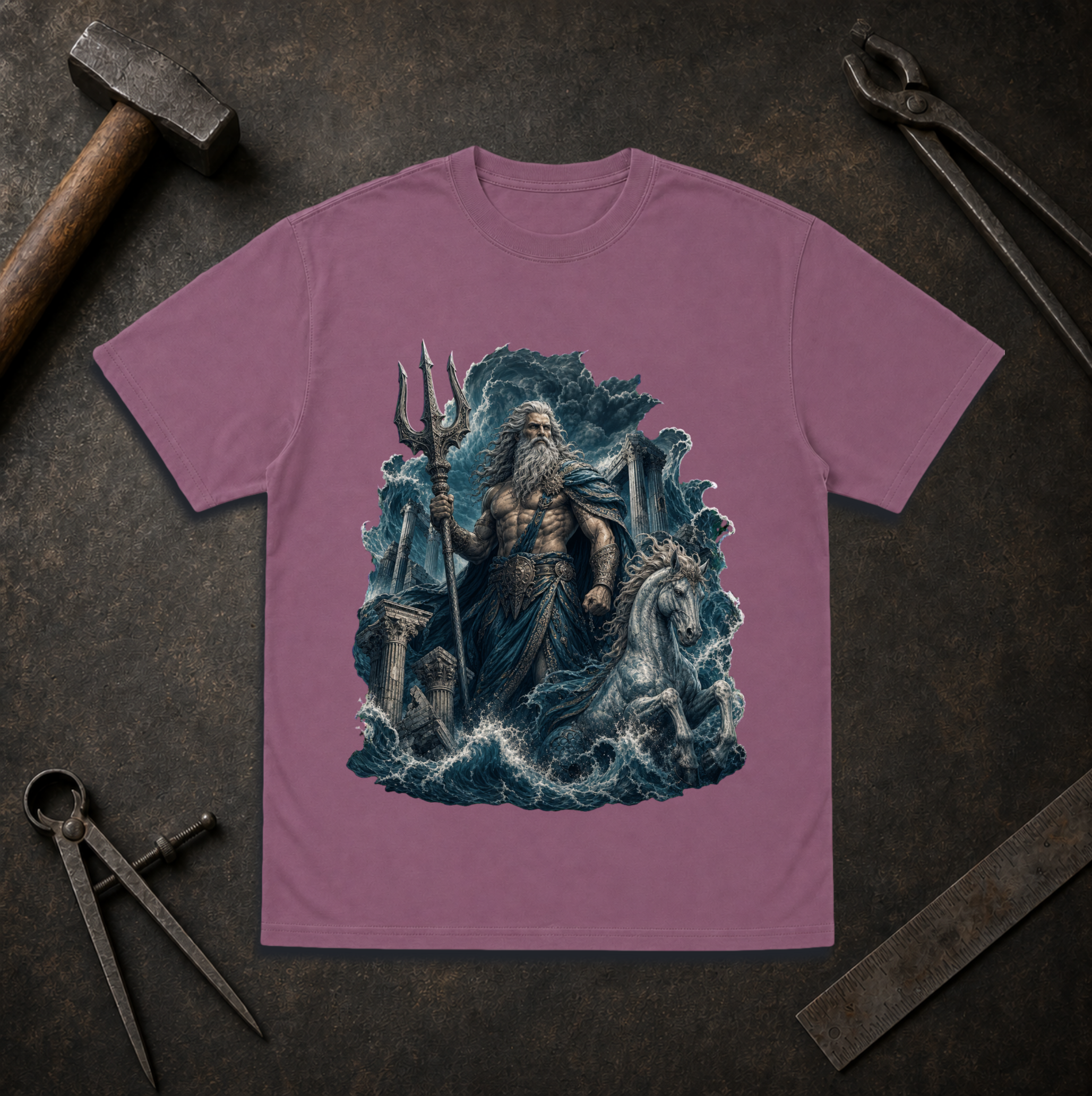 Poseidon | God of the Sea