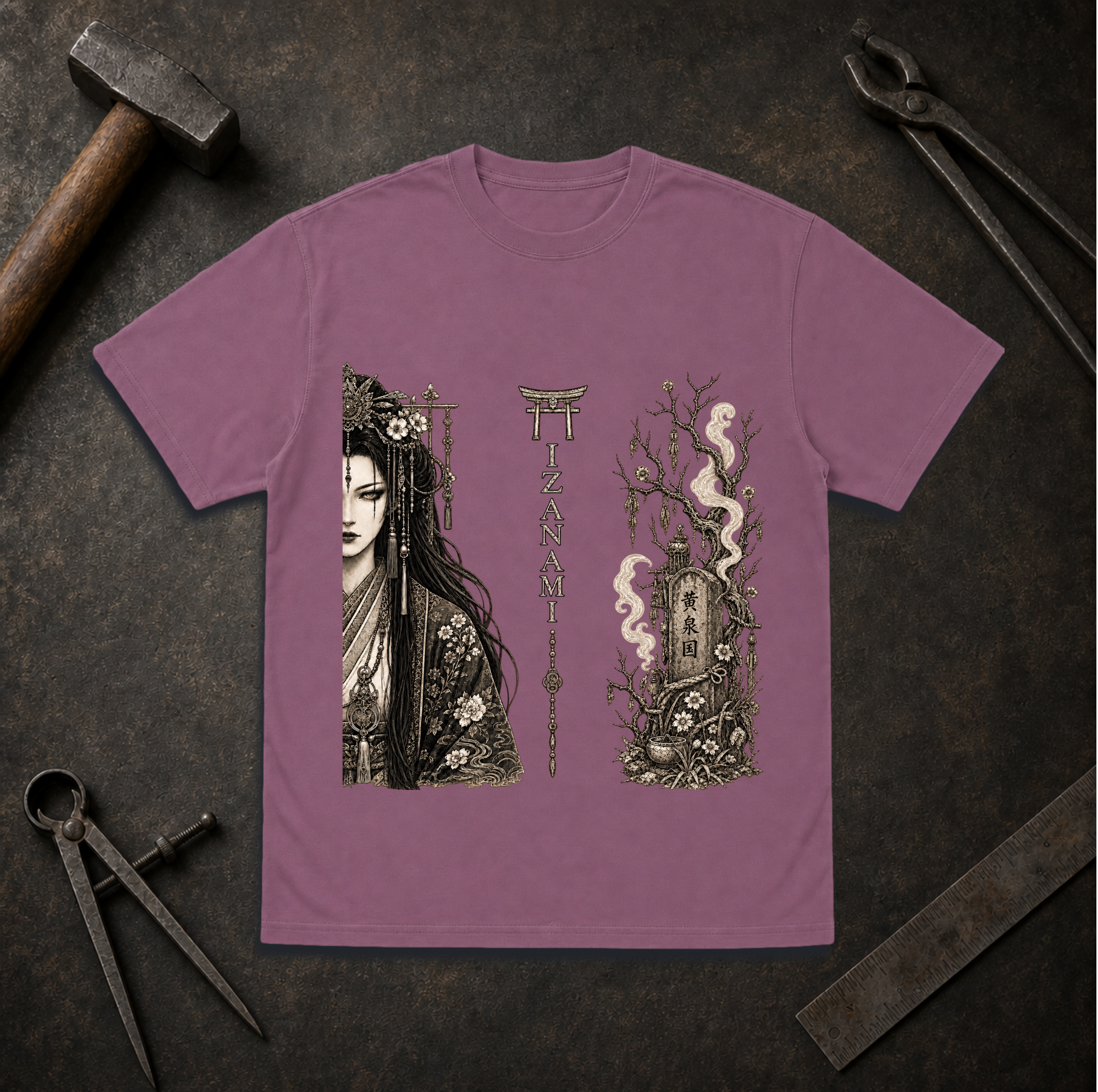 Izanami | Mother of Creation