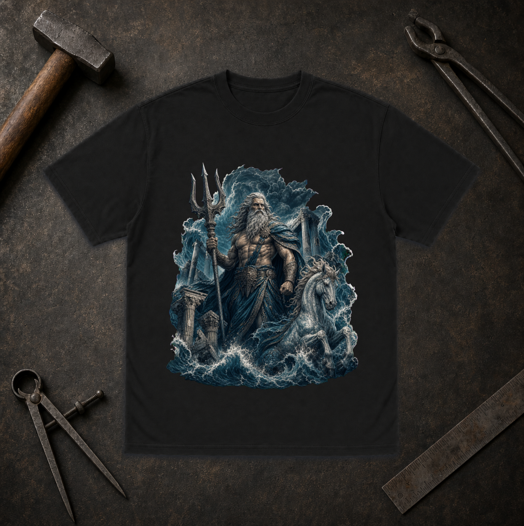 Poseidon | God of the Sea