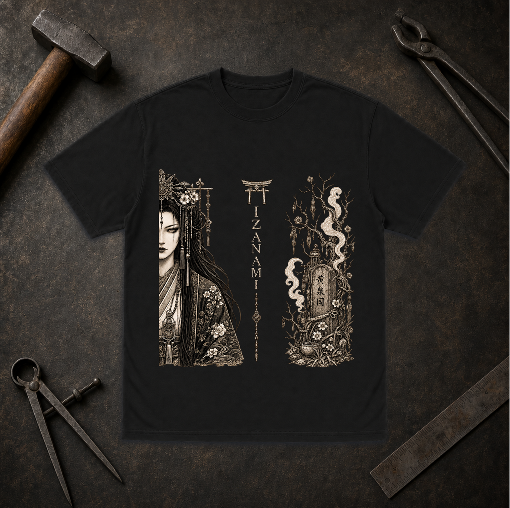 Izanami | Mother of Creation