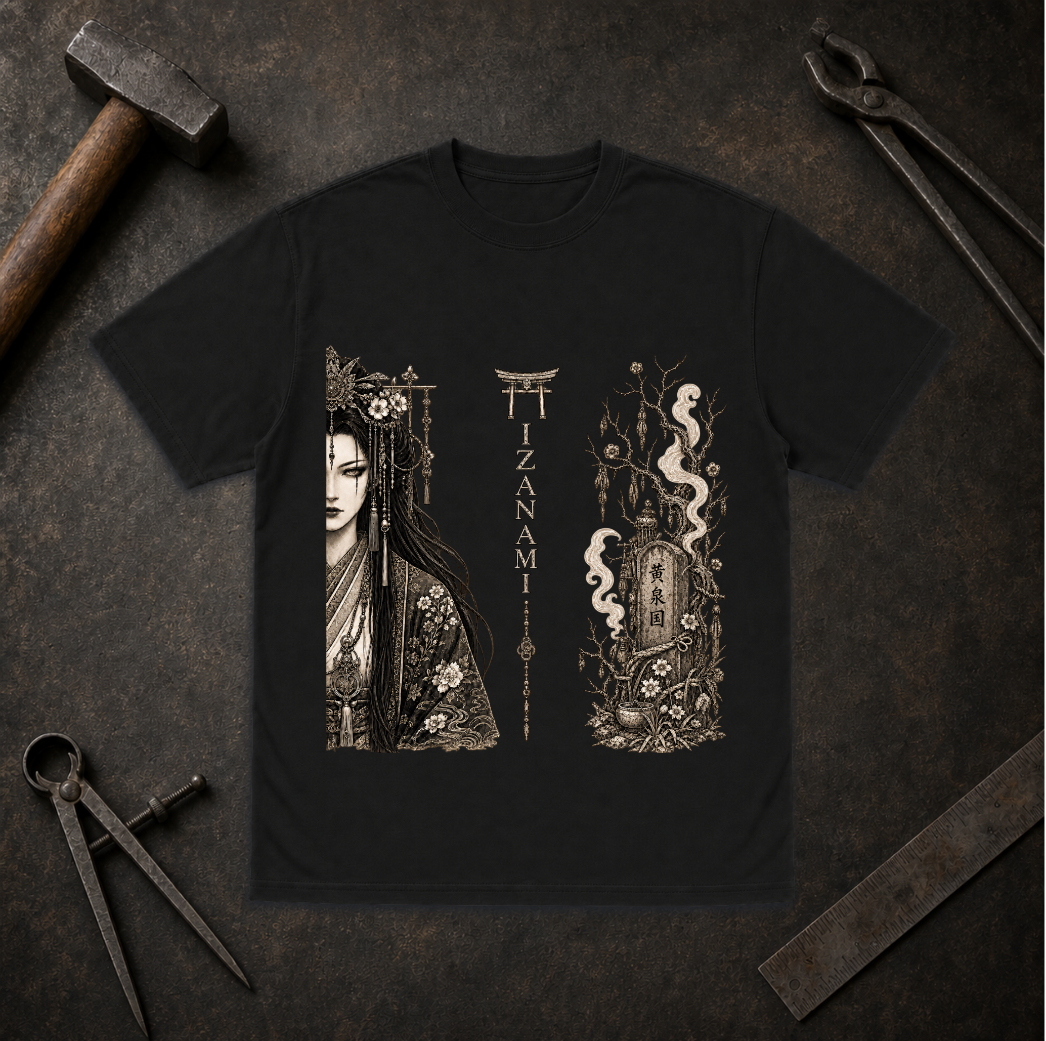 Izanami | Mother of Creation