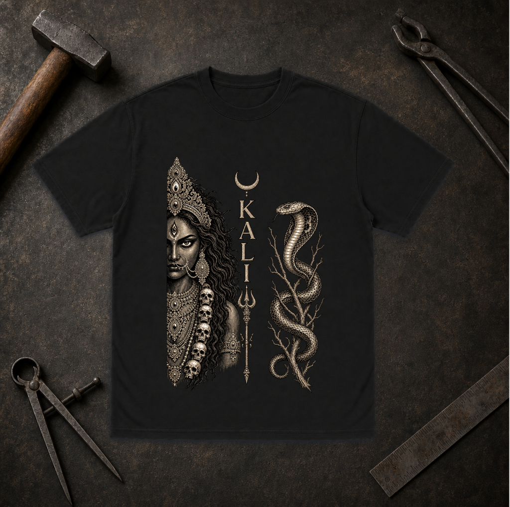 Kali | Goddess of Time & Transformation