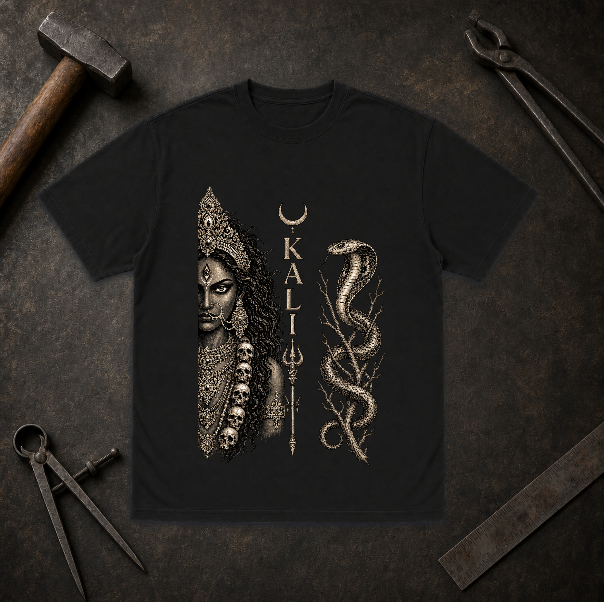 Kali | Goddess of Time & Transformation
