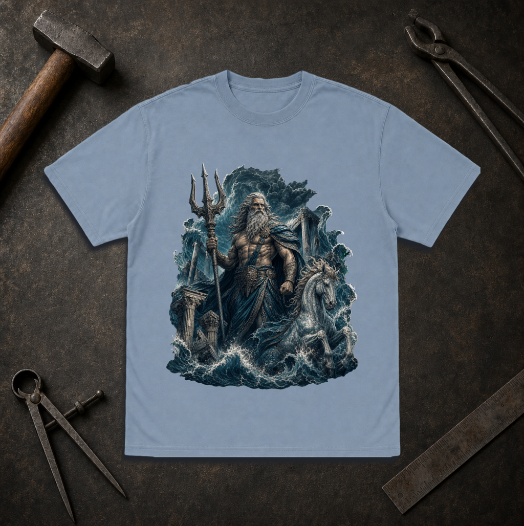 Poseidon | God of the Sea