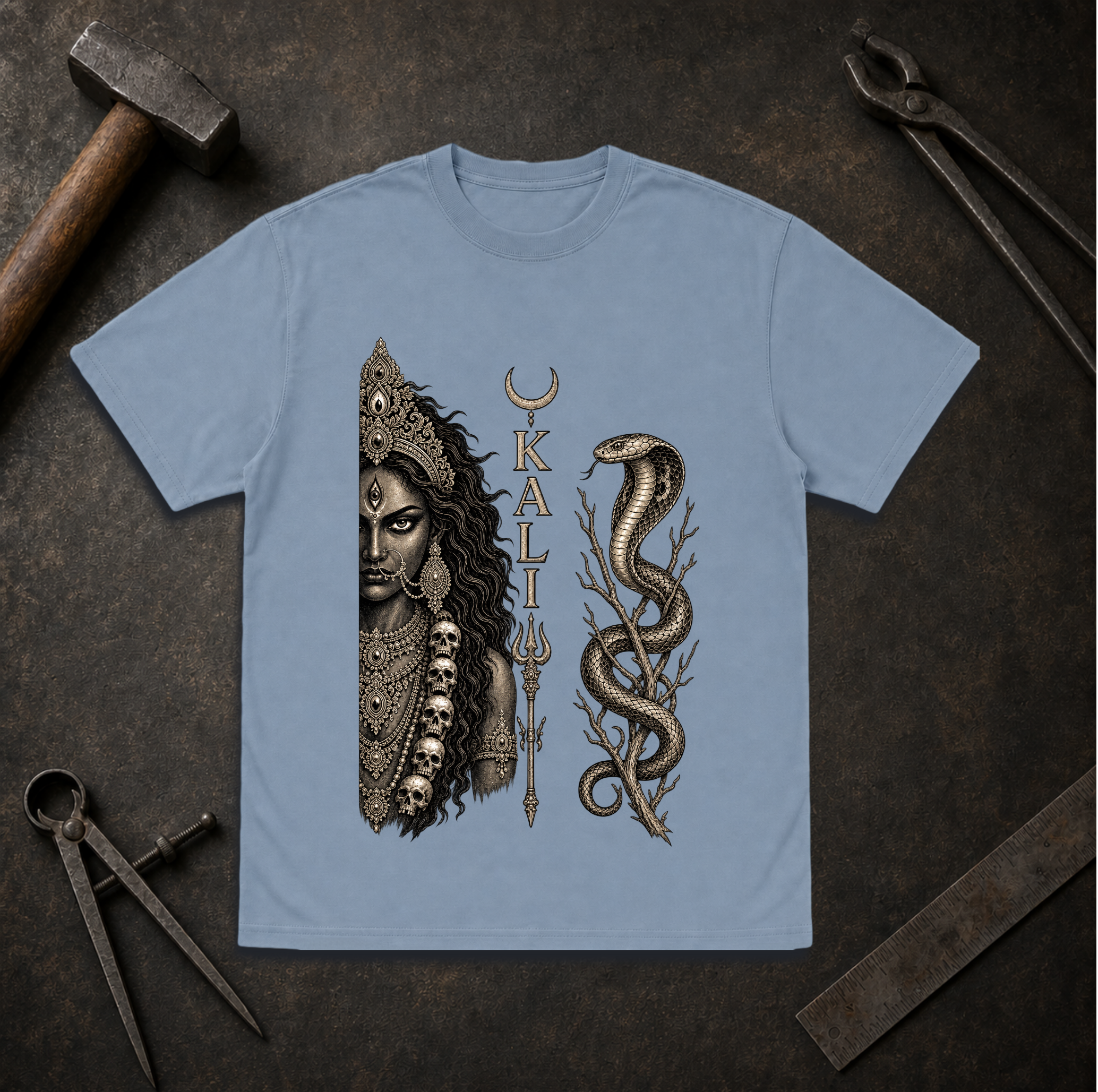Kali | Goddess of Time & Transformation