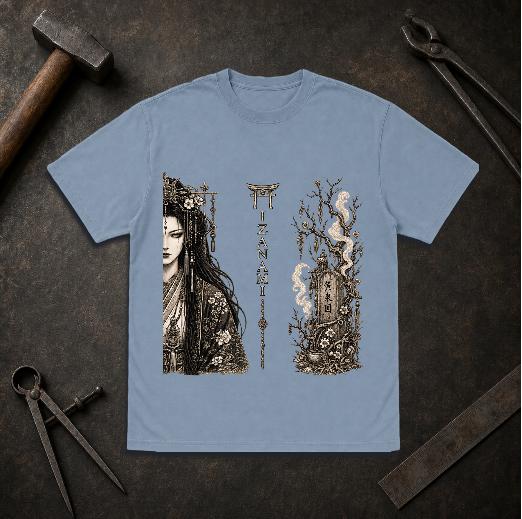 Izanami | Mother of Creation