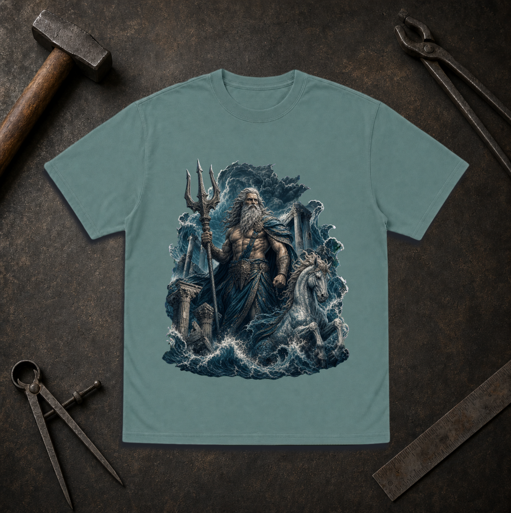 Poseidon | God of the Sea