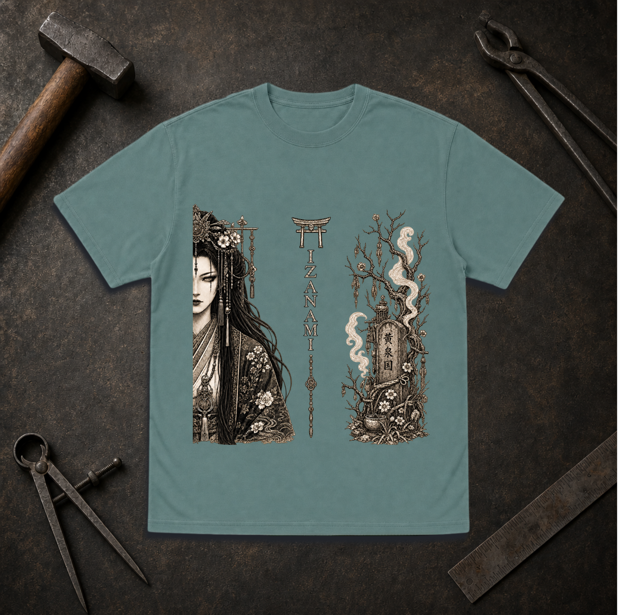 Izanami | Mother of Creation