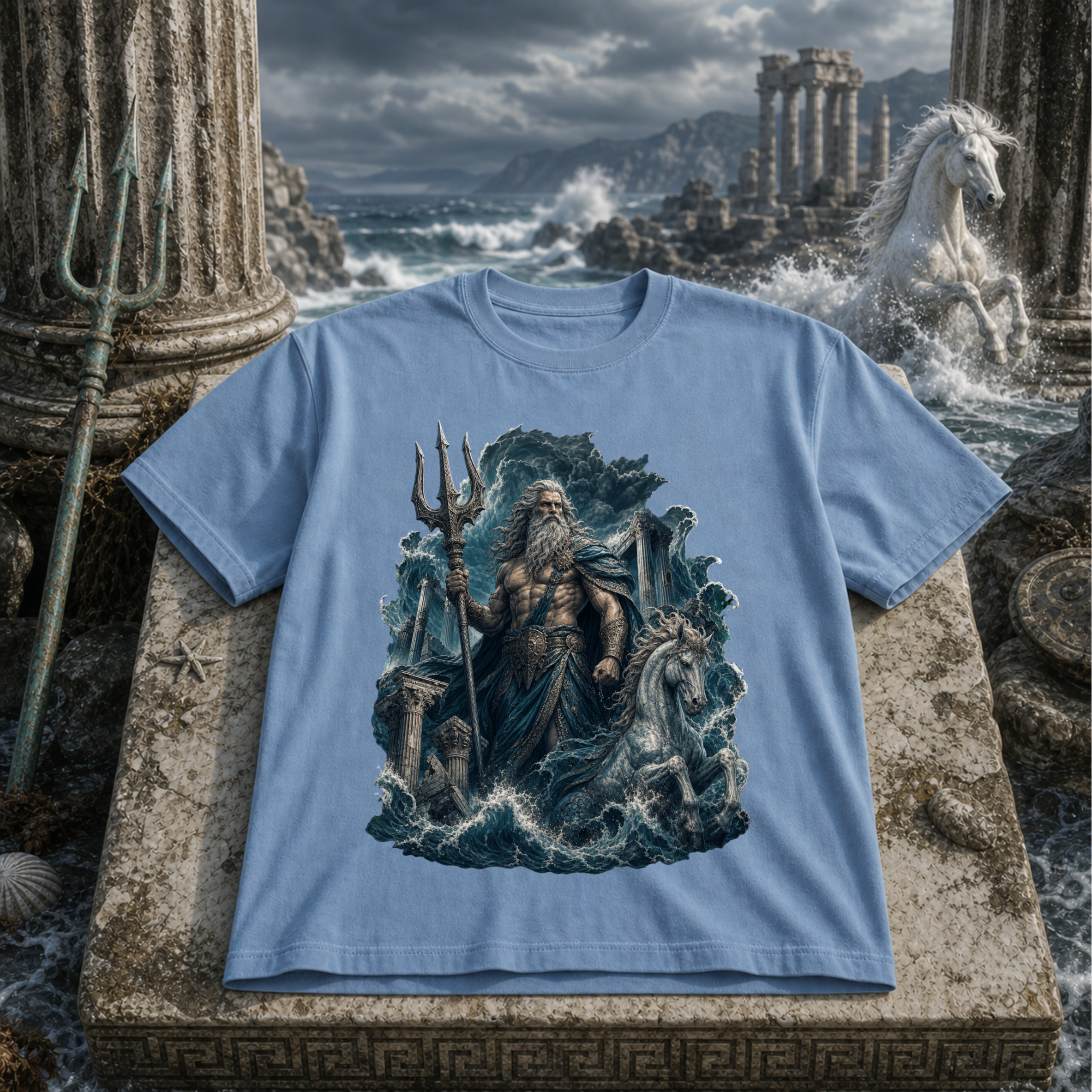 Poseidon | God of the Sea