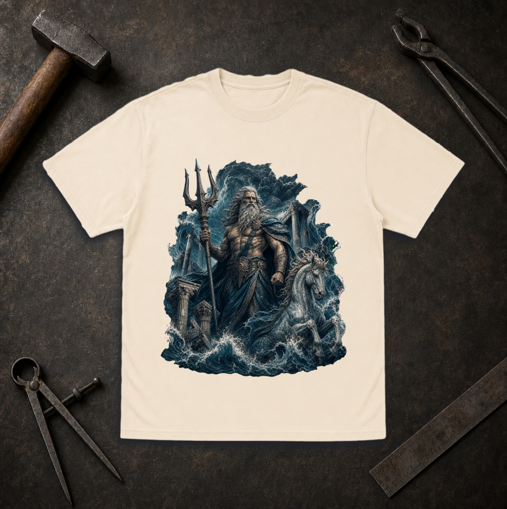 Poseidon | God of the Sea