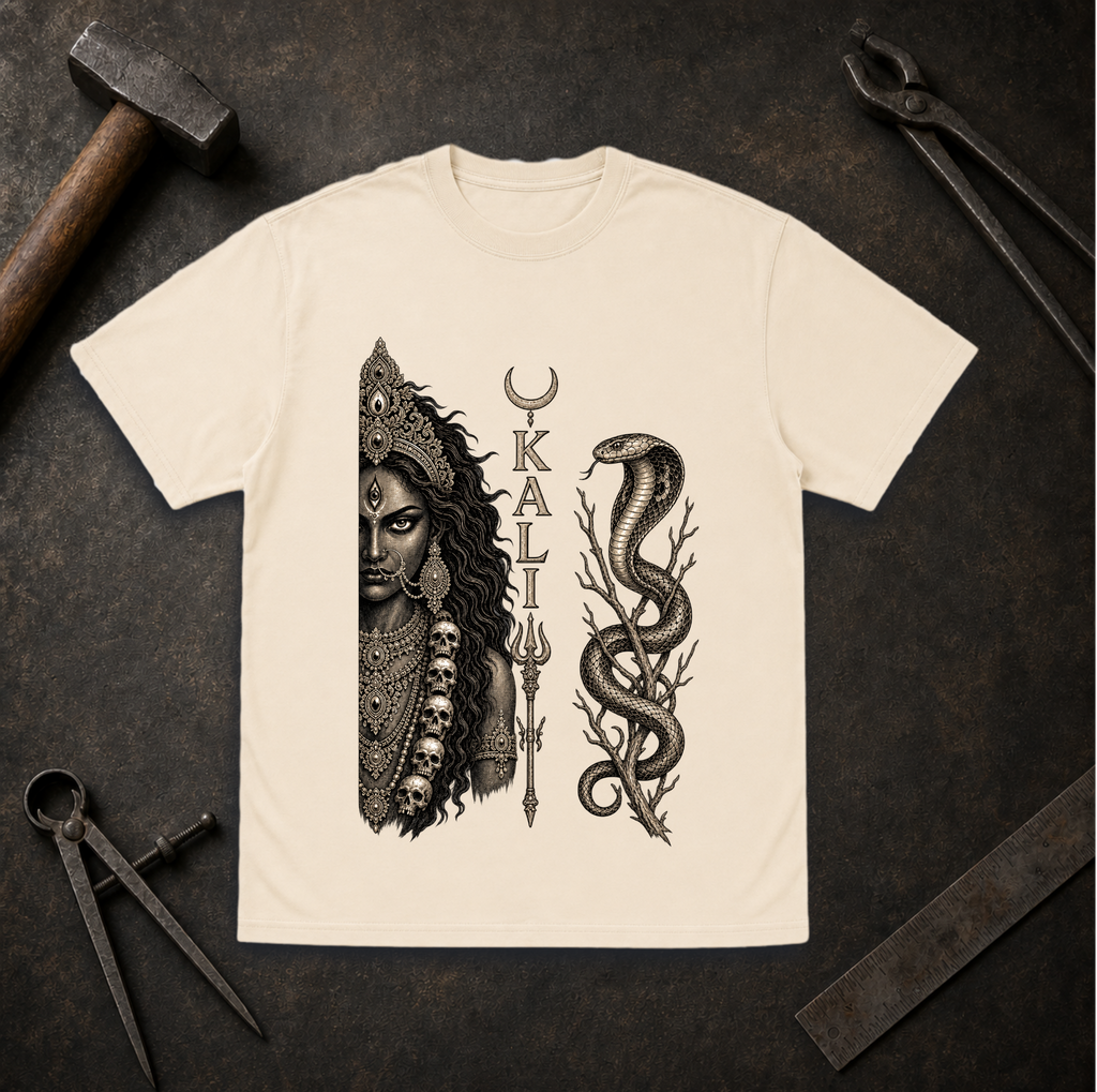 Kali | Goddess of Time & Transformation