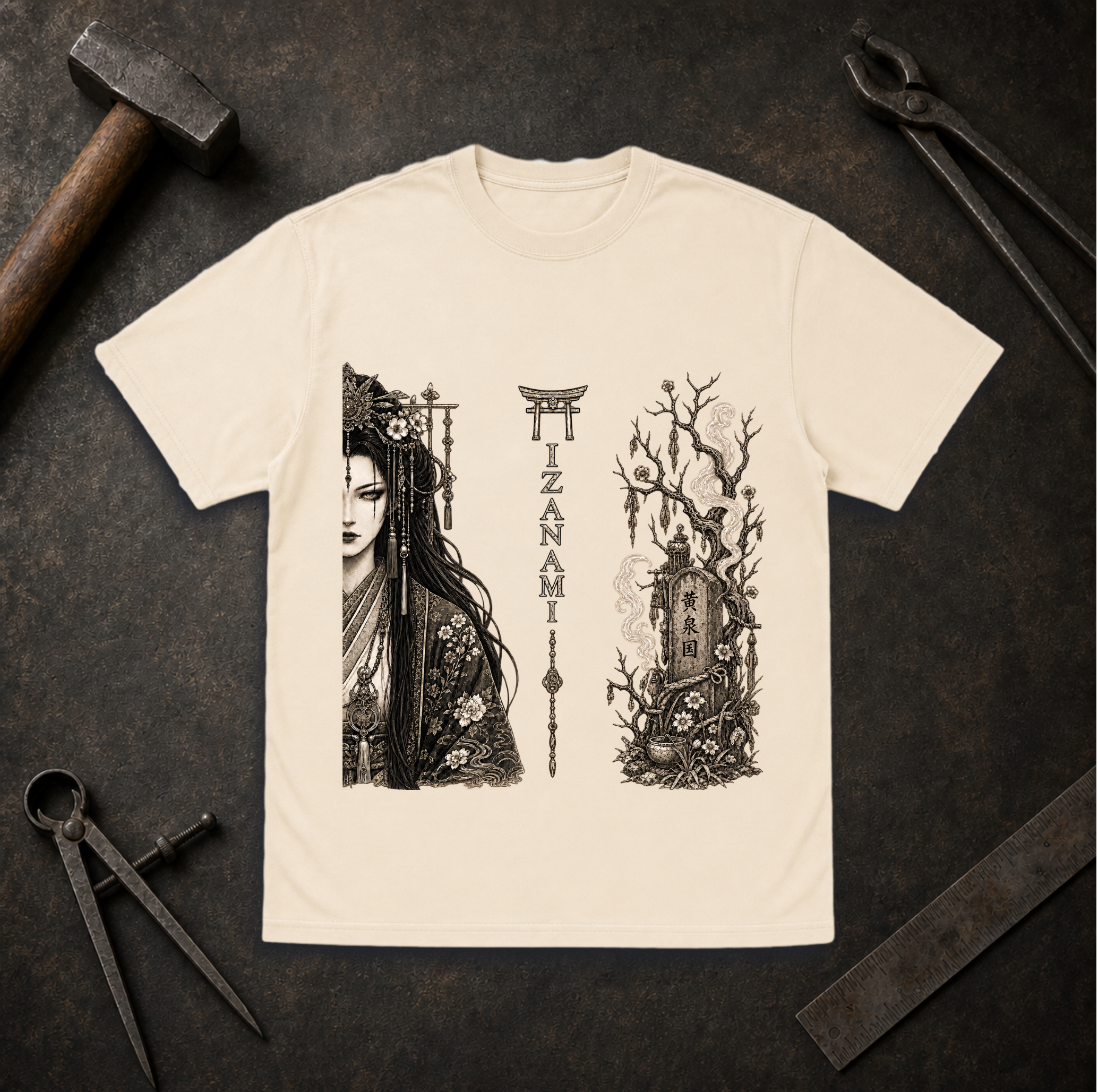 Izanami | Mother of Creation