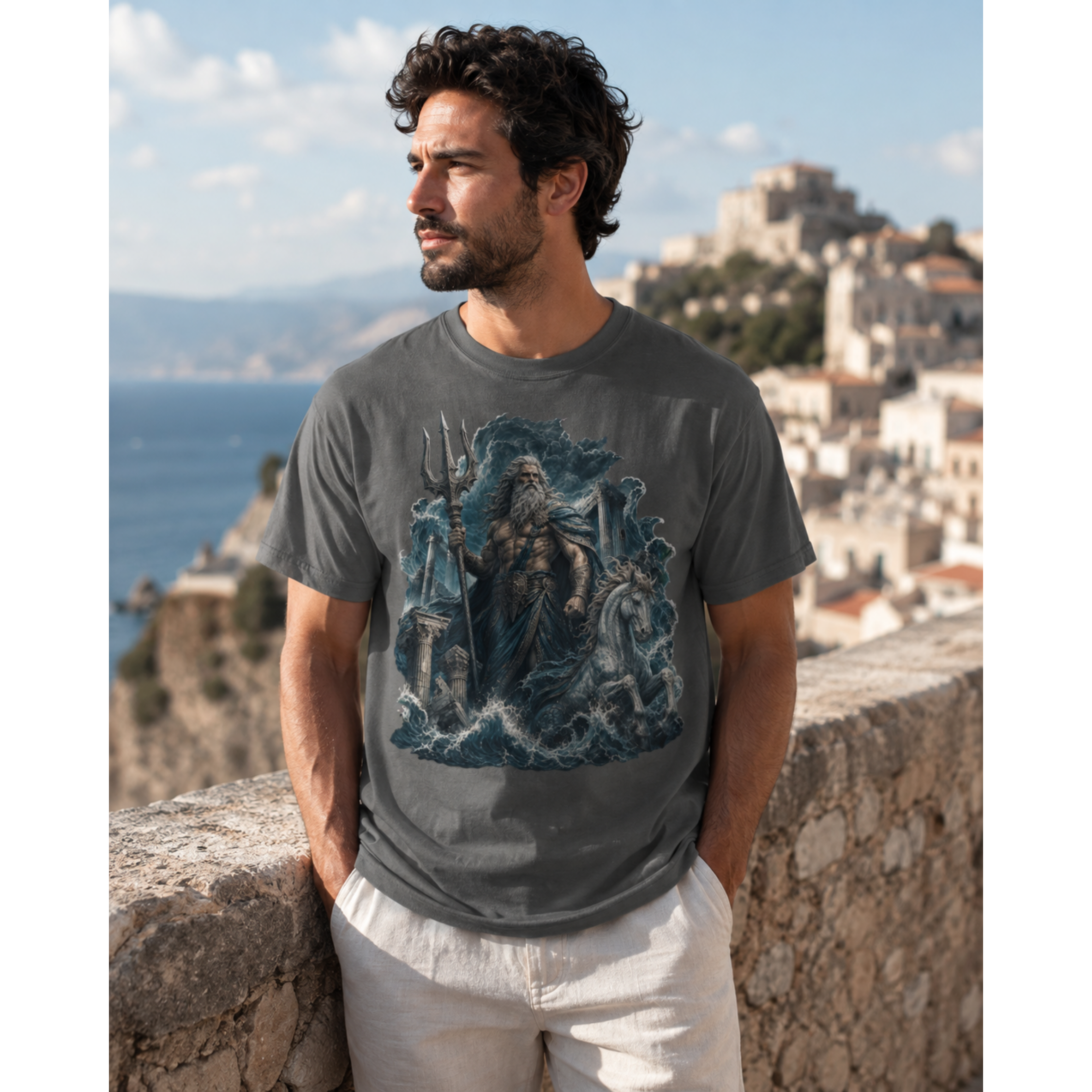 Poseidon | God of the Sea