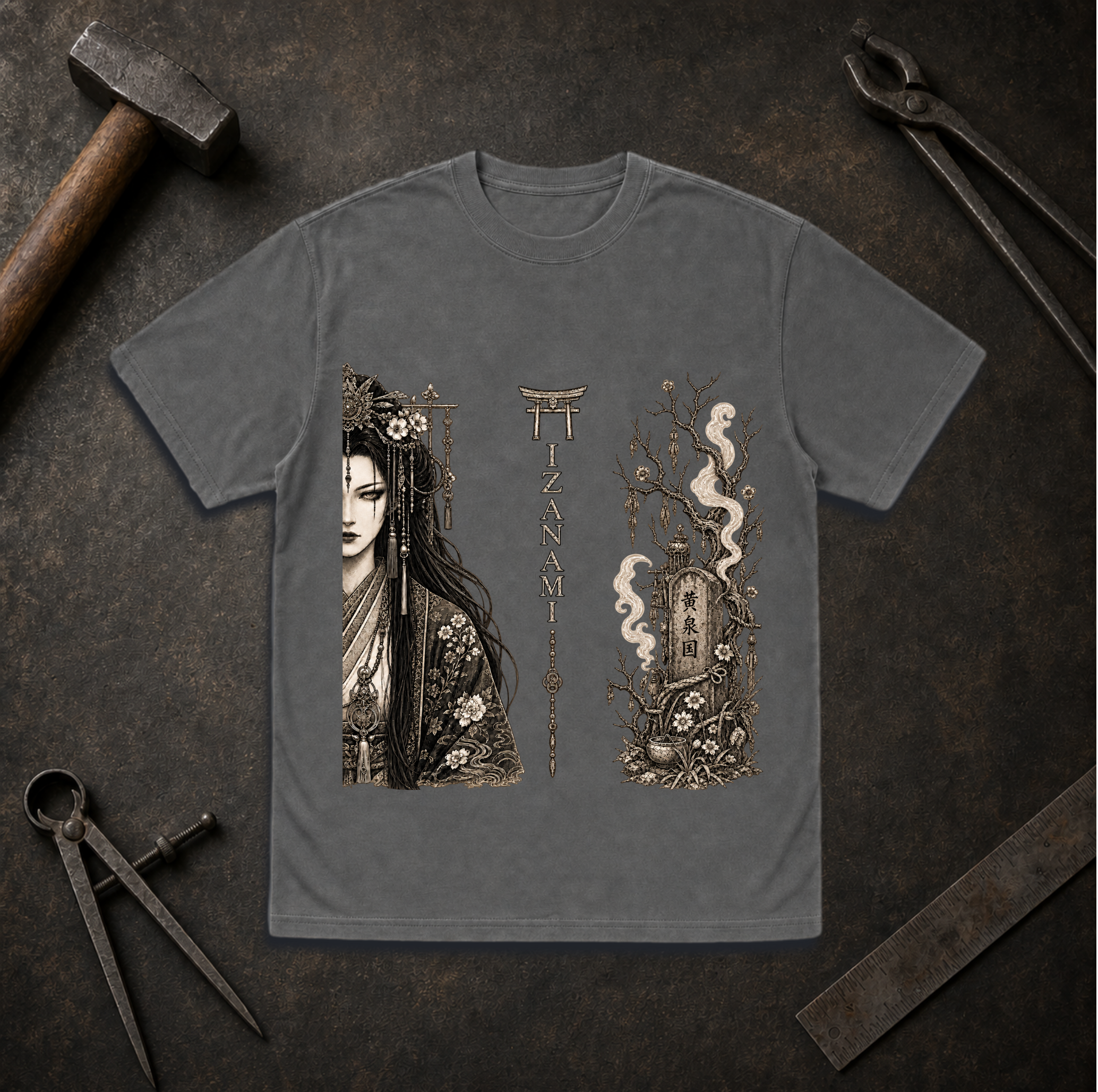 Izanami | Mother of Creation