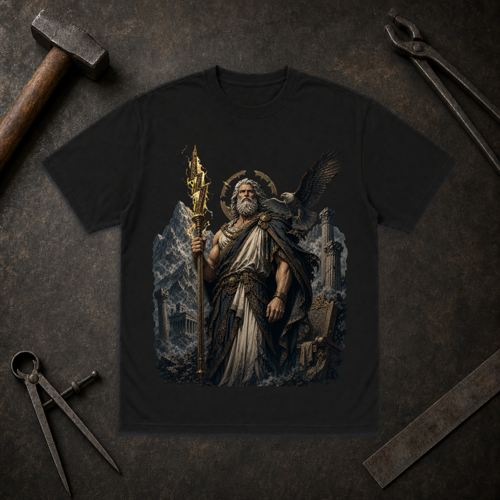 Zeus | King of the Gods