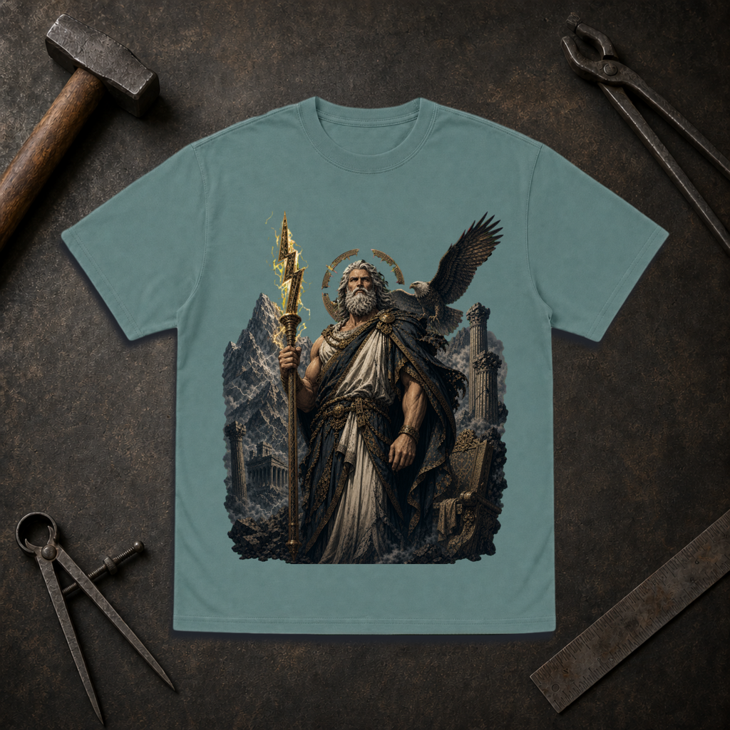 Zeus | King of the Gods