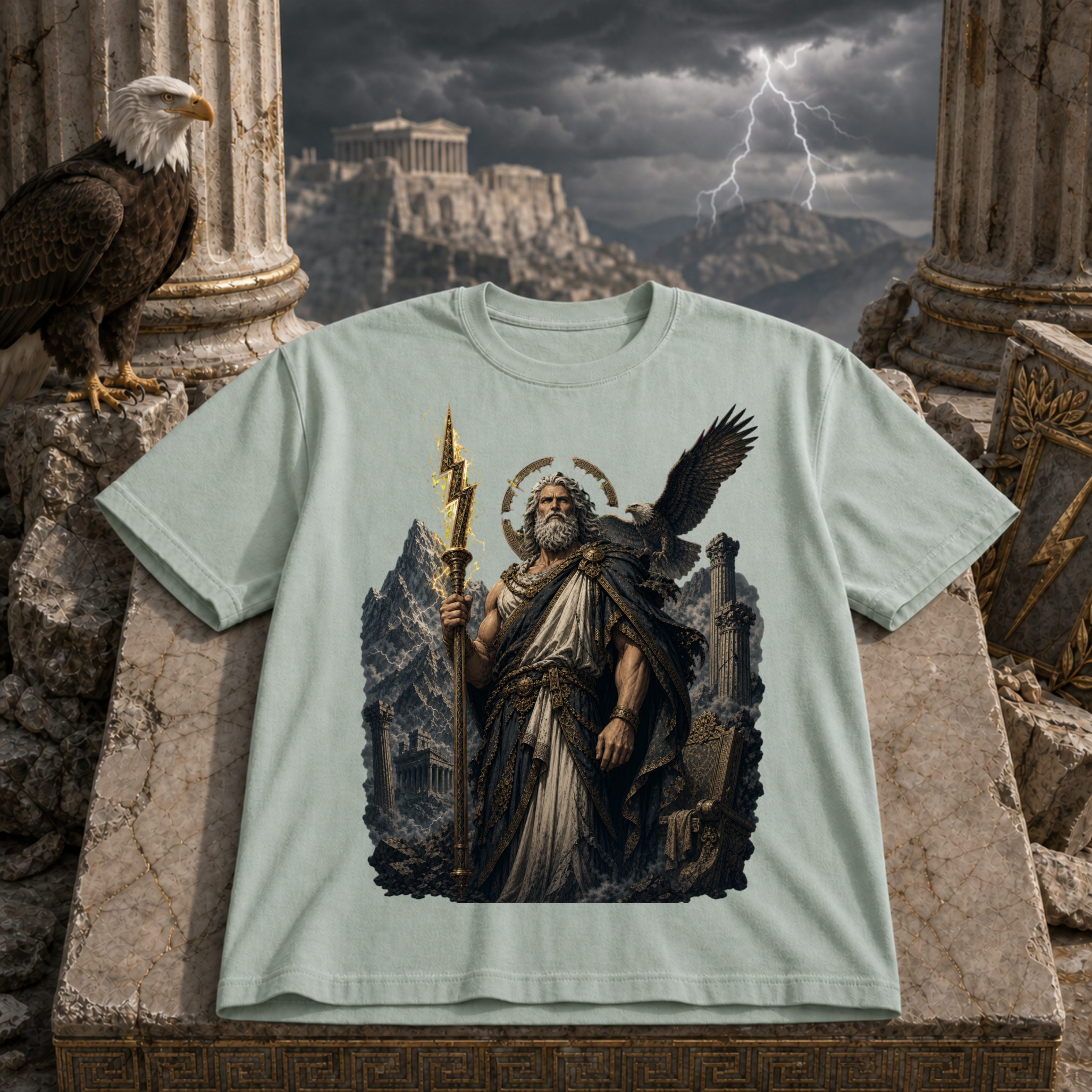 Zeus | King of the Gods