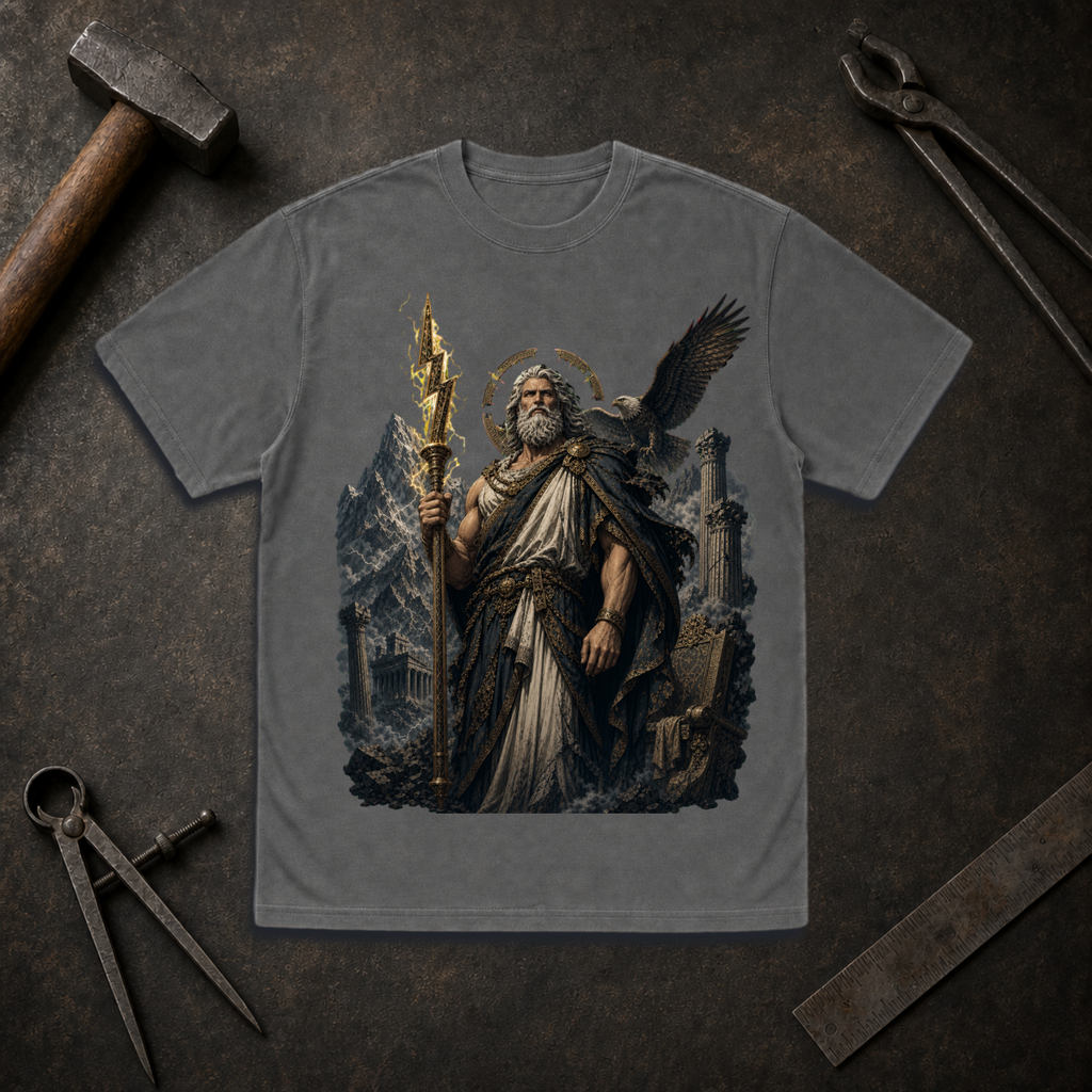 Zeus | King of the Gods