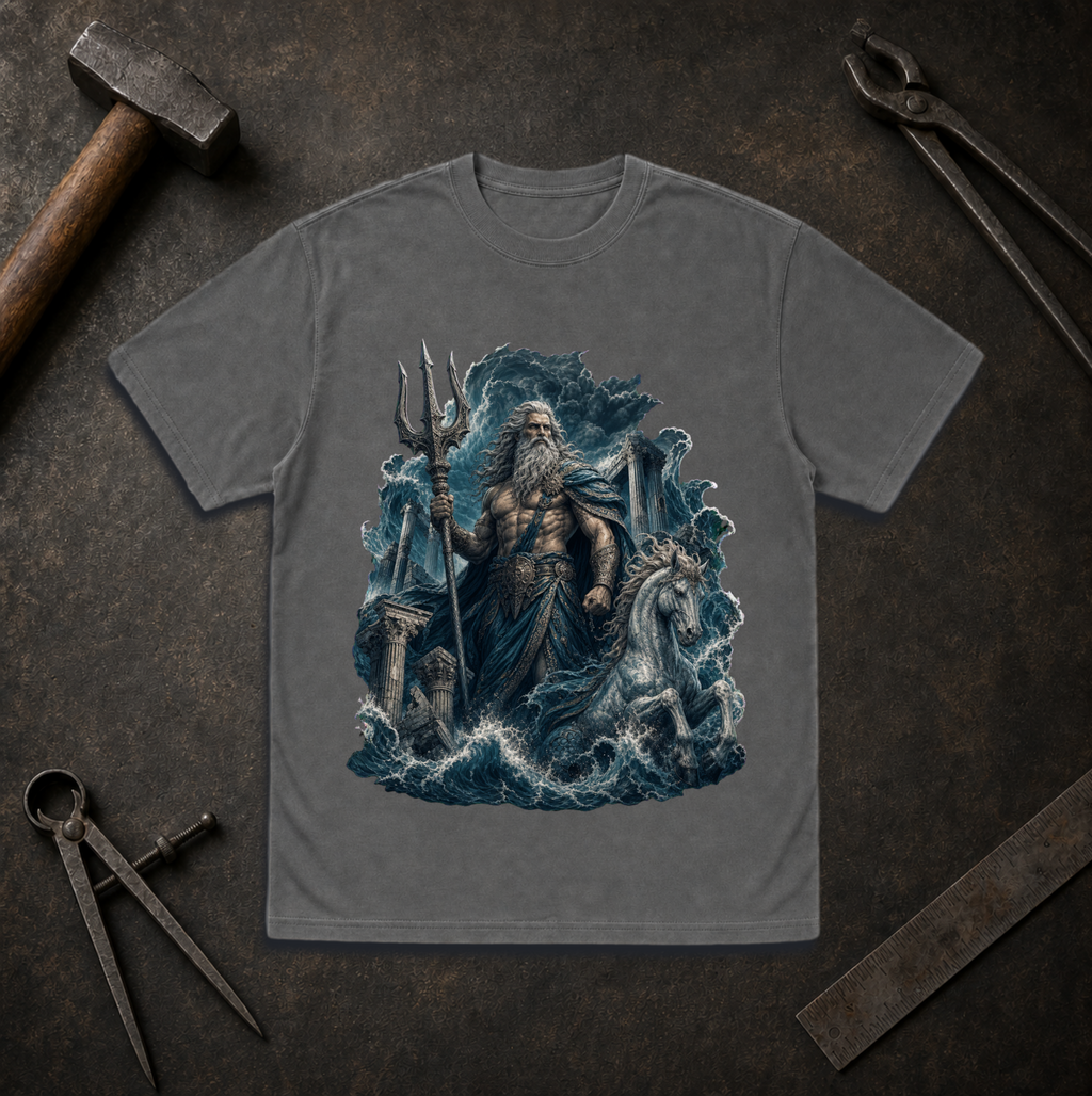 Poseidon | God of the Sea